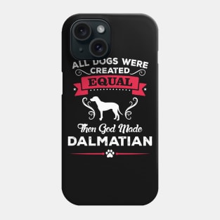 Dalmatian Phone Case