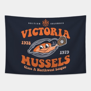 Victoria Mussels Tapestry