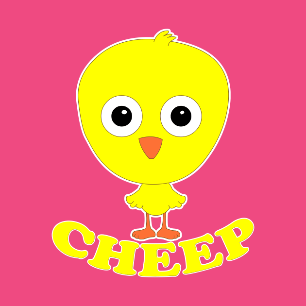 Cheep by scoffin