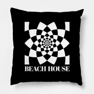 Beach House - Fanart Pillow