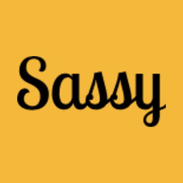 Sassy by Hammer905