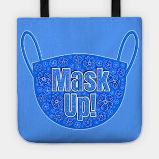 Mask Up Tote