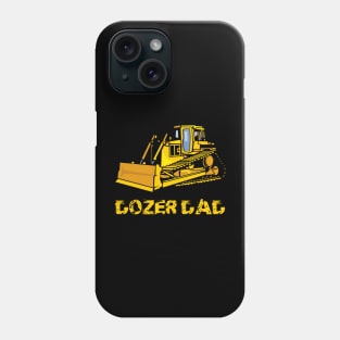 Dozer Dad Phone Case