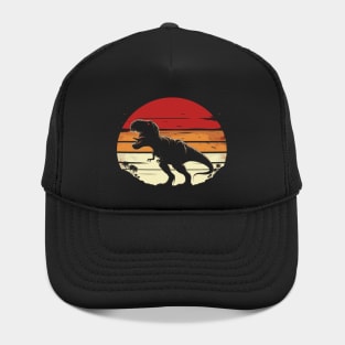 Dinosaur T-Rex Retro Novelty Men Kids Women Funny Dinosaur Hat