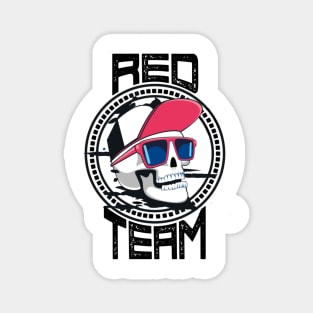 Cyber Security Red Team Magnet