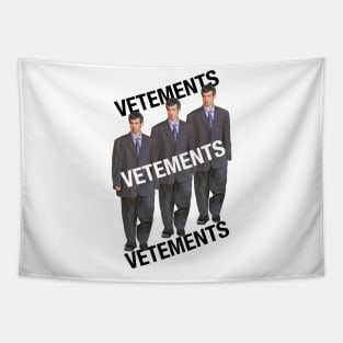 Nathan Fielder Vetements Tapestry