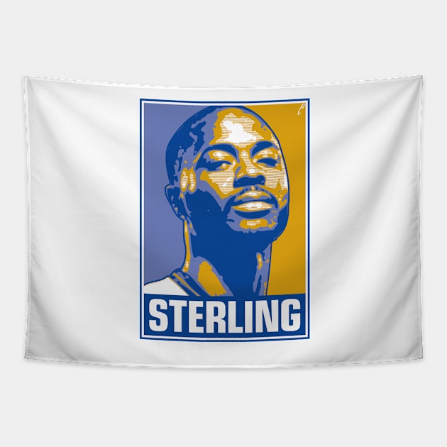 Sterling - CFC Tapestry by DAFTFISH