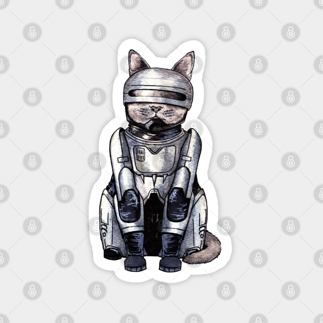 Robocat visual representation