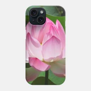 Pink Lotus Phone Case