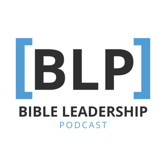 Bible Leadership Podcast (Color Logo) by bibleleadership