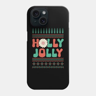 Holly Jolly Phone Case