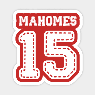 Mahomes Magnet