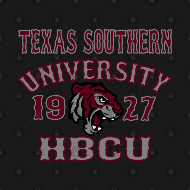 Texas Southern 1927 University Apparel by HBCU Classic Apparel Co