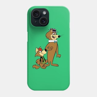 Hokey Wolf,  and   Ding-A-Ling Phone Case