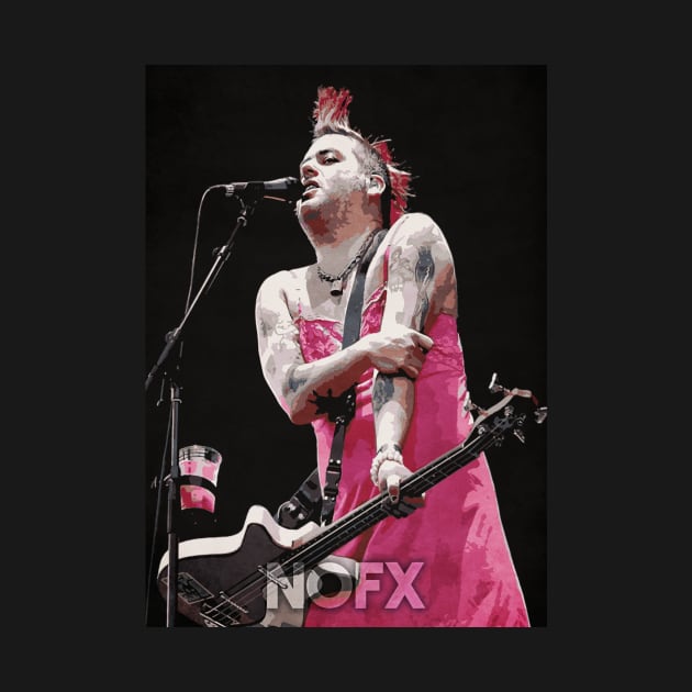 Nofx by Durro