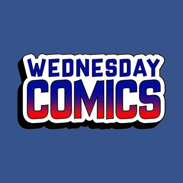 Wednesday Comics 1st by Wednesday Comics