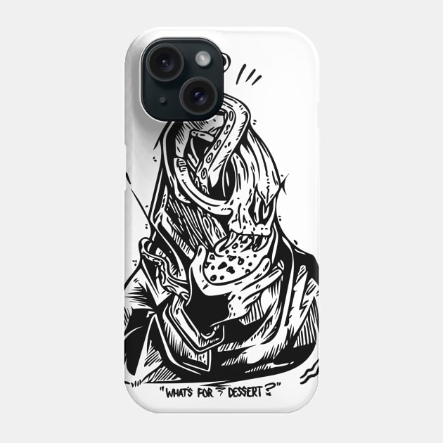 Dessert Phone Case by Scottconnick