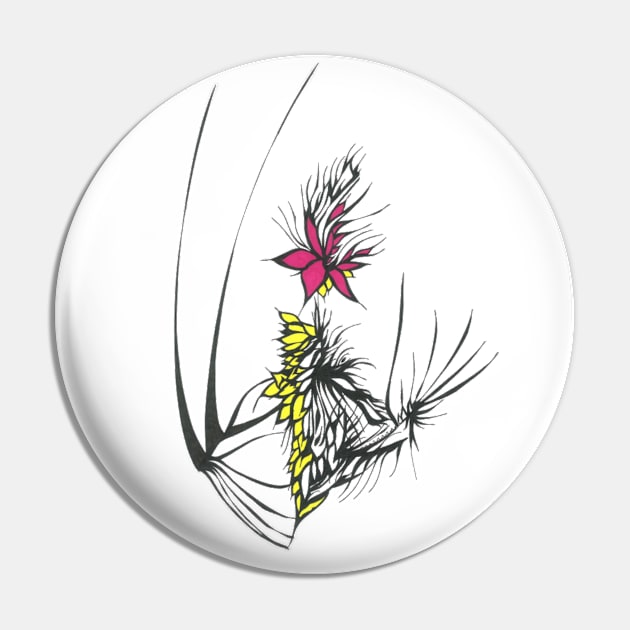 102 Unique Pink Yellow Black White Colorful Abstract Art Pin by Unique Black White Colorful Abstract Art