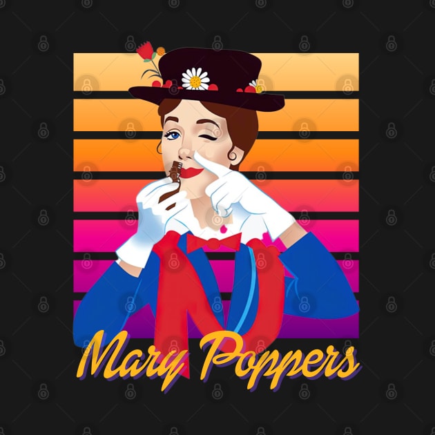 Mary Poppers Animation by Missgrace