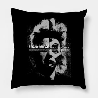 Eraserhead (V2) Pillow