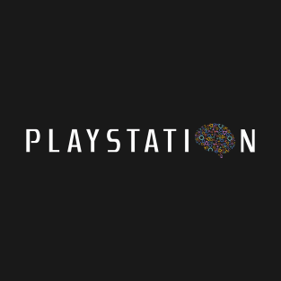 Playstation on Mind T-Shirt