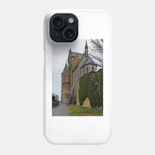 Burg Hohenzollern Castle, South Germany Phone Case