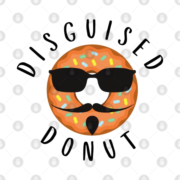 Disguised Donut by KiyoMi