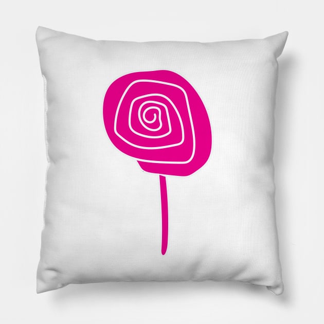 lollipop Pillow by knolios