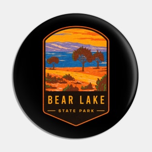 Bear Lake State Park Pin
