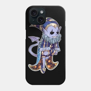 Jevil Outrrune Phone Case