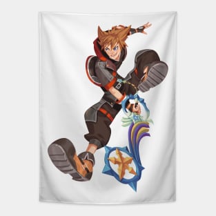 Sora Tapestry