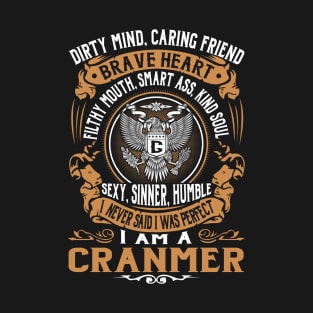 CRANMER T-Shirt