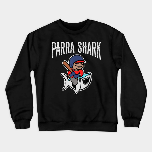 parra crewneck