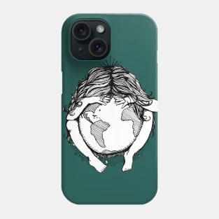 Earth Child Phone Case