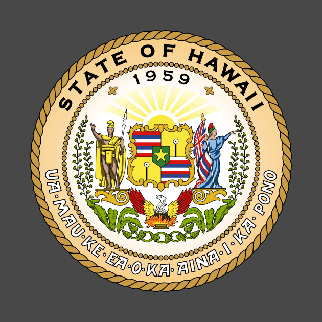 State of Hawaii by Comshop