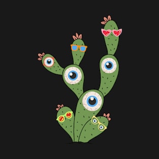 Funky cactus T-Shirt