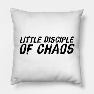 Little Disciple of Chaos Pillow