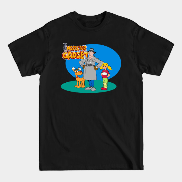 Disover Inspector Gadget - Inspector Gadget - T-Shirt