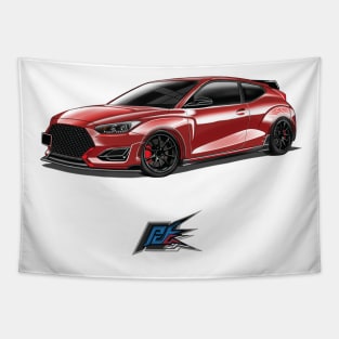 veloster n Tapestry