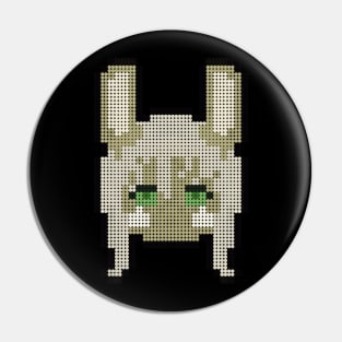 Nanachi, The Bunny Hollow - Made In Abyss Pin