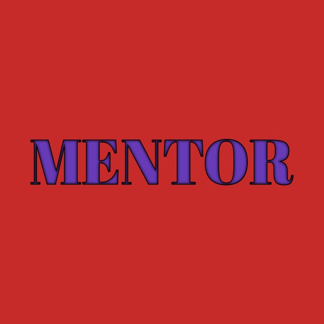 Mentor by Menu.D