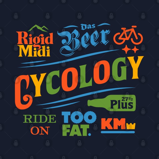 Cycology by visualcraftsman