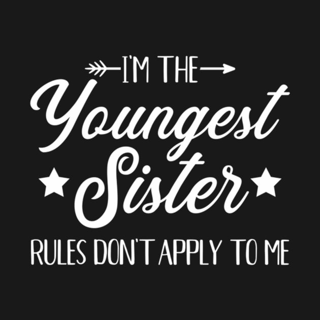 I'M The Youngest Sister Rules Not Apply To Me by klei-nhanss