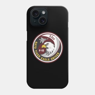 53rd Fighter Squadron Phone Case