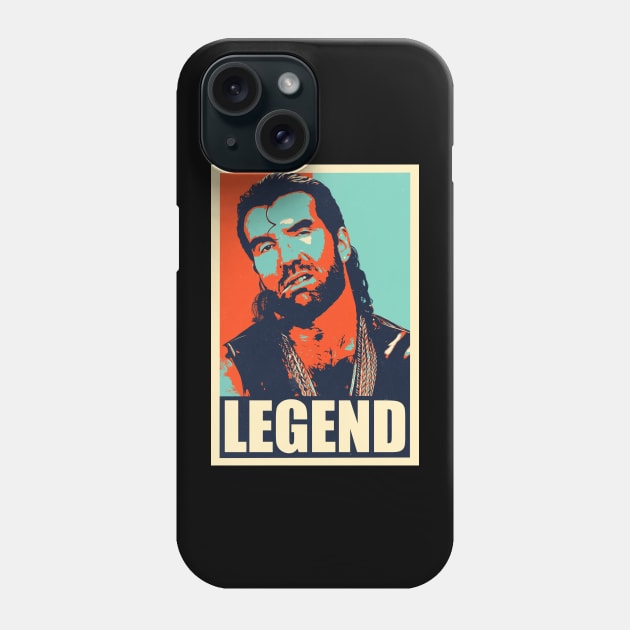 Pro Wrestling Dad Phone Case by RichyTor