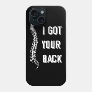 I've Got Your Back Phone Case