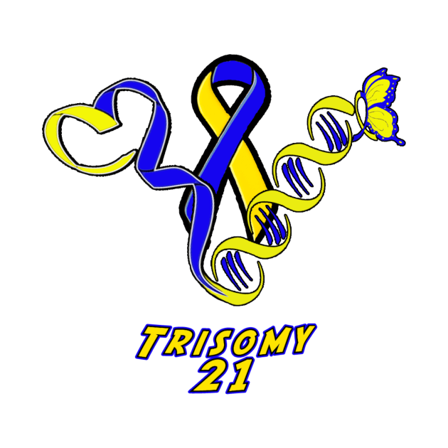 Trisomy 21 by rareclass