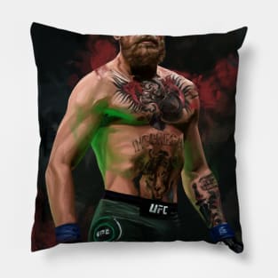 Conor McGregor Pillow