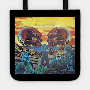 Steppenwolf Steppenwolf 7 Album Cover Tote