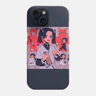 Butterfly Estate Girls Phone Case